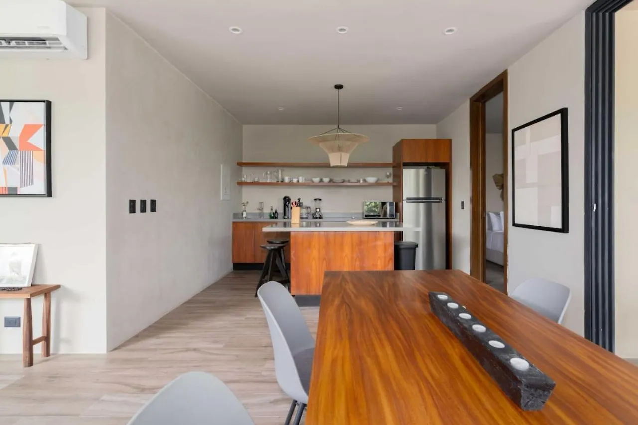 Casa vacanze Arthouse Tulum Iconic Apartment Beach Club Access Messico