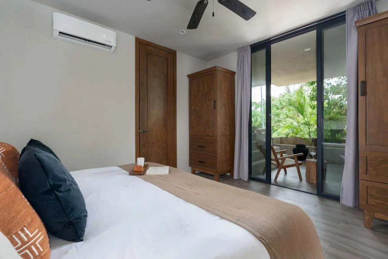 Arthouse Tulum Iconic Apartment Beach Club Access 0*,  Mexico
