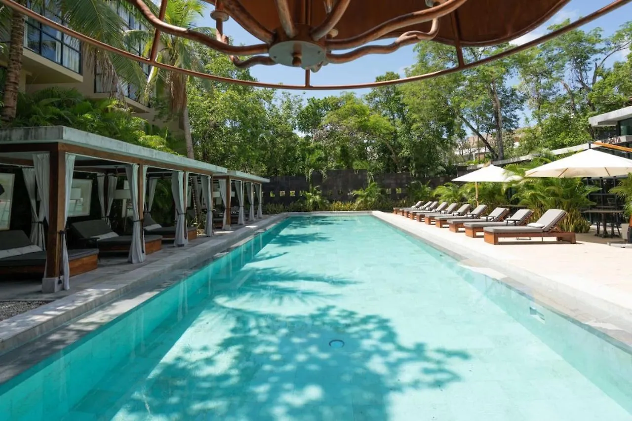 Arthouse Tulum Iconic Apartment Beach Club Access Holiday home