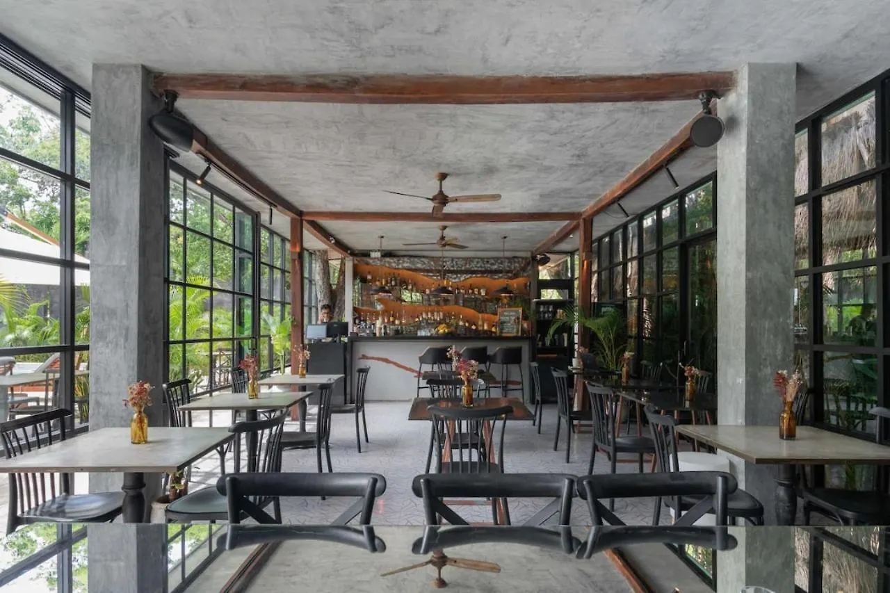 Arthouse Tulum Iconic Apartment Beach Club Access