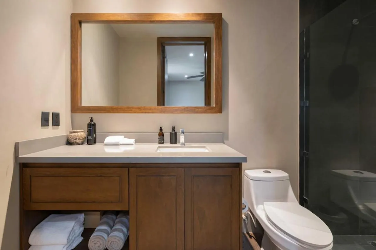 Arthouse Tulum Iconic Apartment Beach Club Access