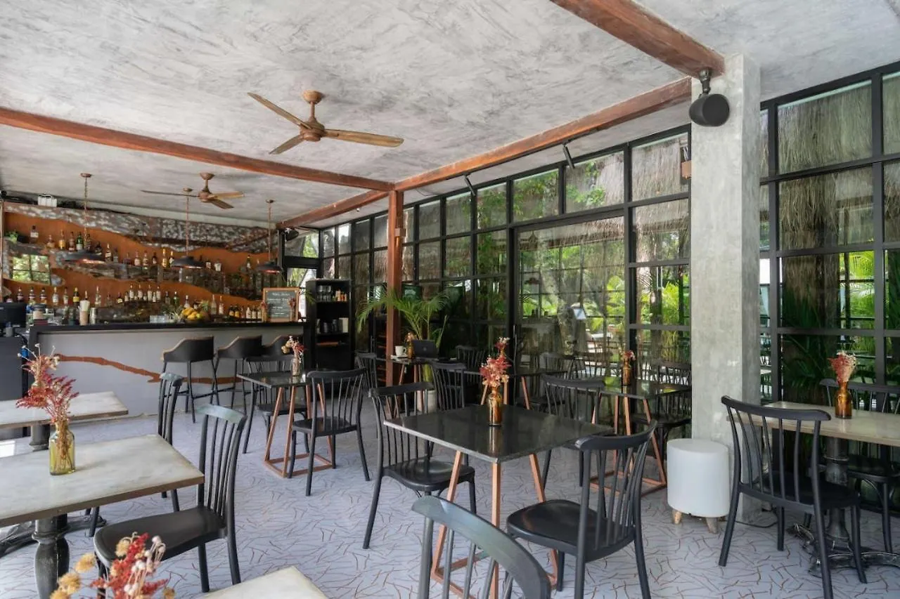 Holiday home Arthouse Tulum Iconic Apartment Beach Club Access