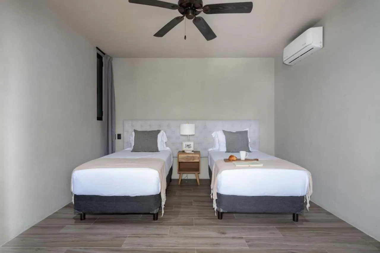 Arthouse Tulum Iconic Apartment Beach Club Access