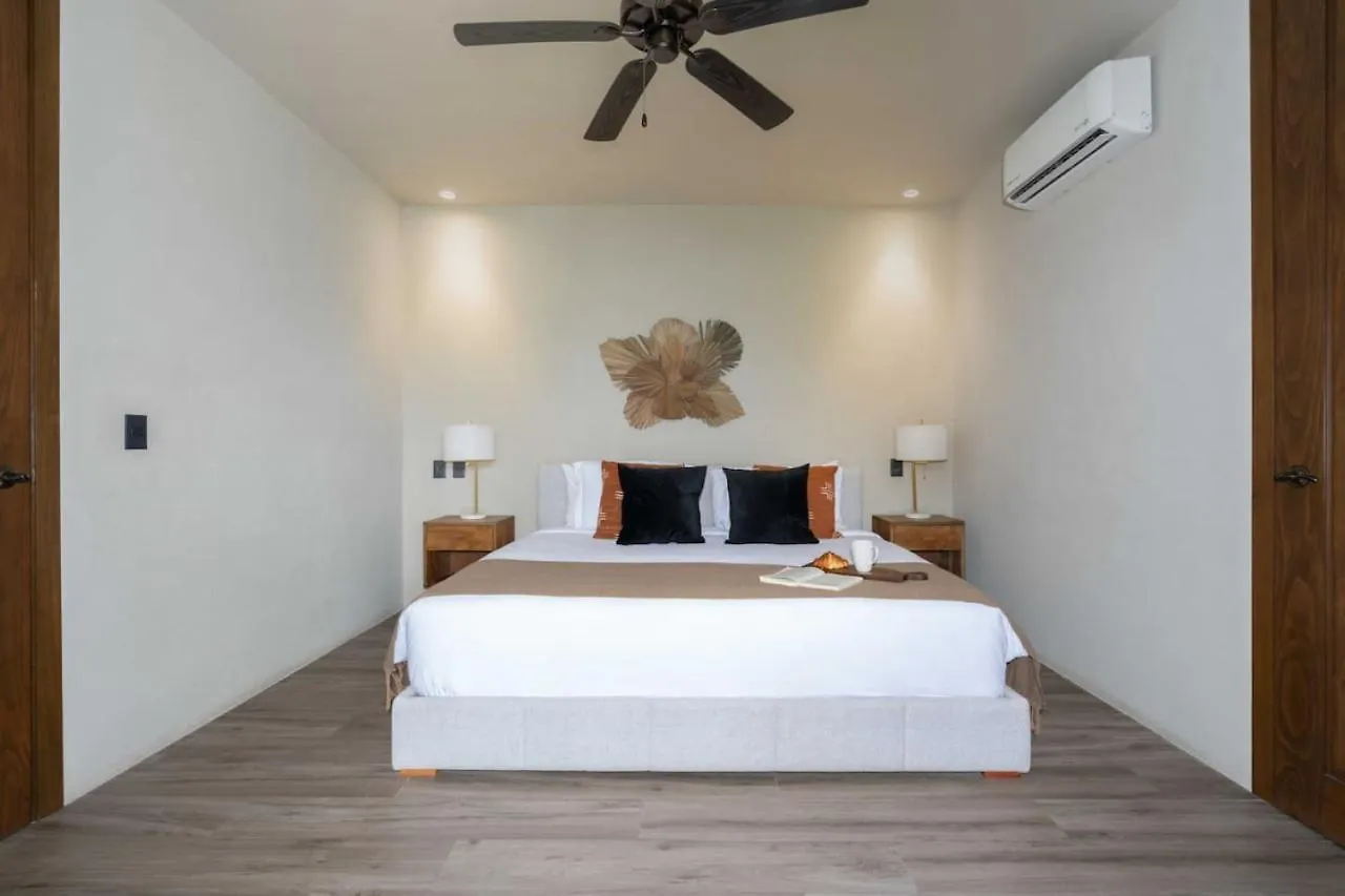 Arthouse Tulum Iconic Apartment Beach Club Access Holiday home