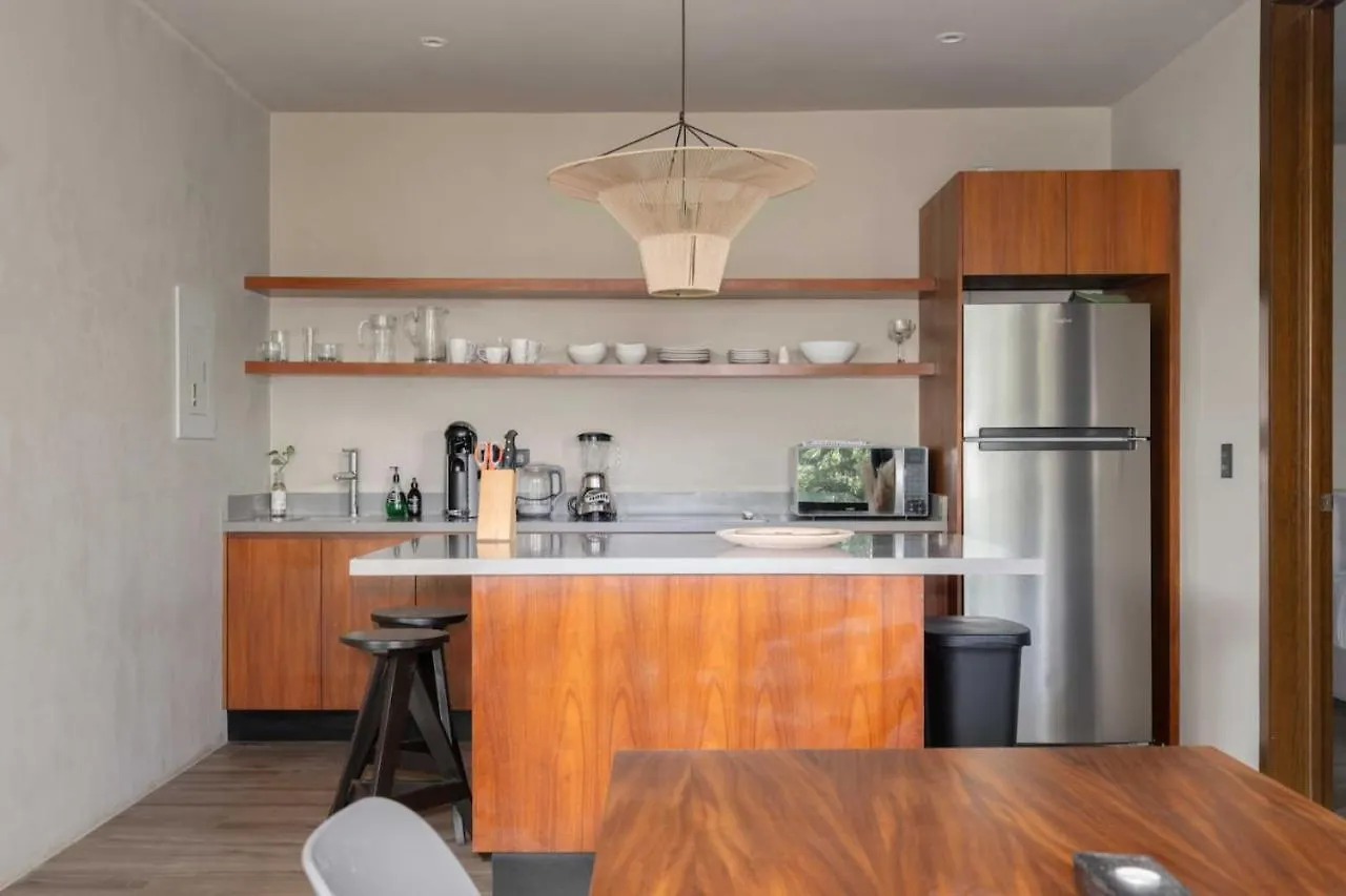 Holiday home Arthouse Tulum Iconic Apartment Beach Club Access