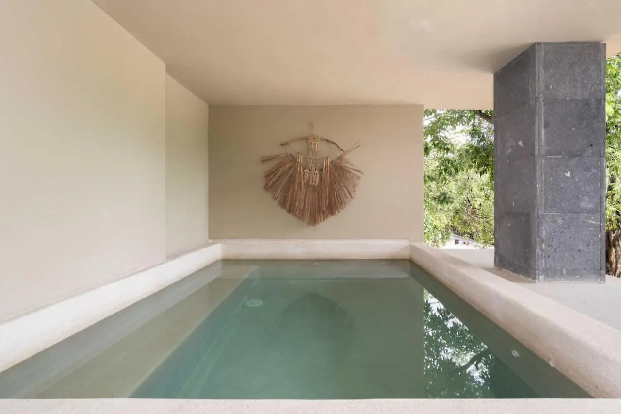 Arthouse Tulum Iconic Apartment Beach Club Access 0*,